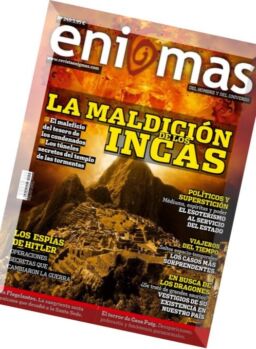 Enigmas – Agosto 2016