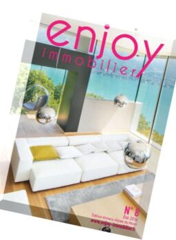 Enjoy Immobilier – Ete 2016