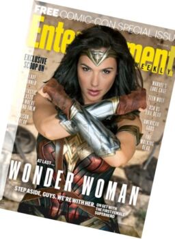 Entertainment Weekly – Comic-Con Extra – July 2016