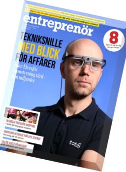 Entreprenor – Nr.4, 2016