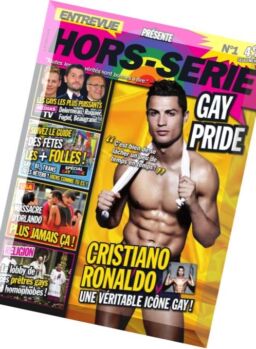 Entrevue – Hors Serie N 1 – Gay Pride 2016