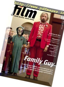 Epd Film – Nr.8, 2016