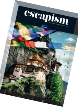 Escapism – Issue 31, 2016