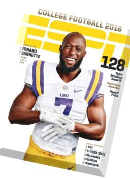 ESPN College Football – 2016