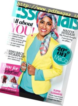 Essentials UK – September 2016