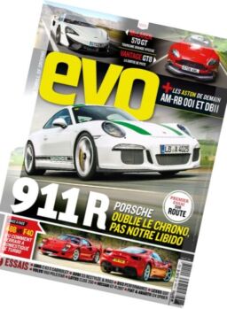 evo France – Juillet 2016