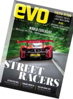 evo UK – September 2016