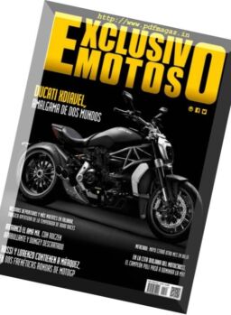 Exclusivo Motos – Julio 2016