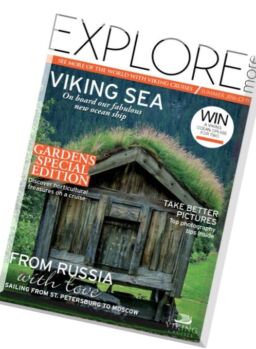 Explore More – Summer 2016