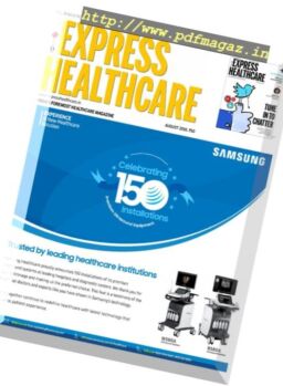 Express Healthcare – August 2016