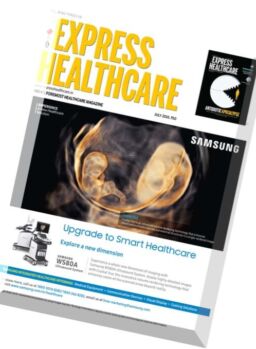 Express Healthcare – July 2016