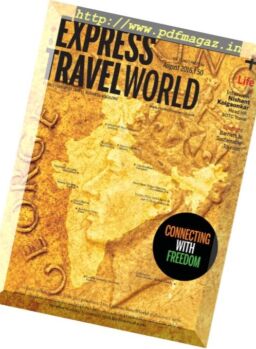 Express Travelworld – August 2016