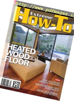 Extreme How-To Magazine – September 2016