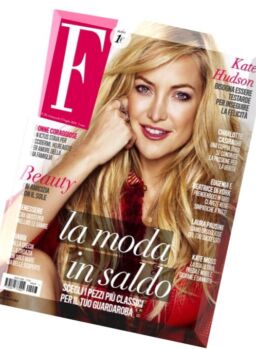 F – 13 Luglio 2016