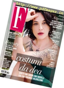 F – 27 Luglio 2016