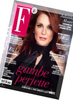 F – 6 Luglio 2016