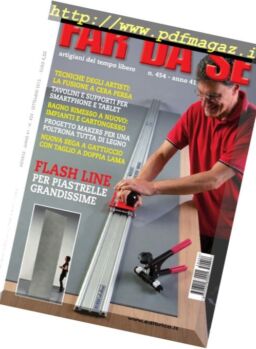 Far da se – Settembre 2015