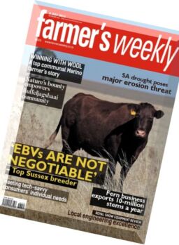 Farmer’s Weekly – 8 July 2016