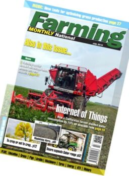 Farming Monthly National – July 2016
