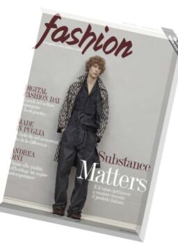Fashion Magazine – 22 Luglio 2016