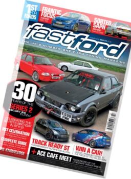 Fast Ford – Summer 2016
