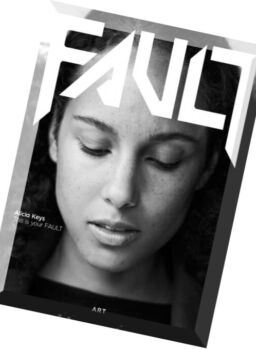 Fault Magazine – Issue 23, 2016