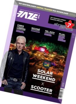 FAZEmag – Juli 2016
