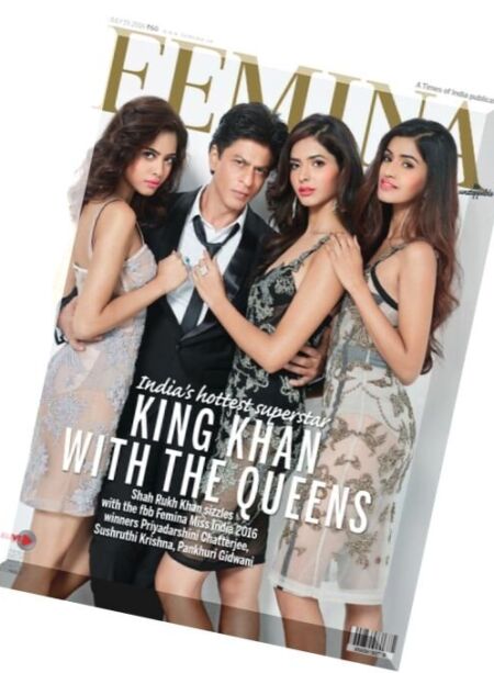 Femina – 19 July 2016 Cover