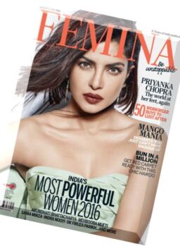 Femina – 2 August 2016