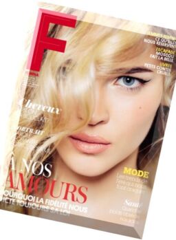 Femina France – 26 Juin 2016