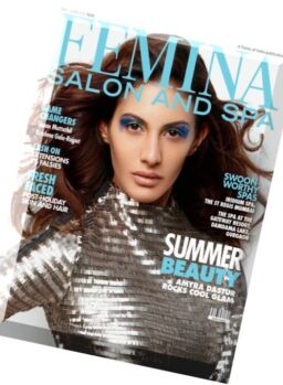 Femina Salon and Spa – May-June 2016