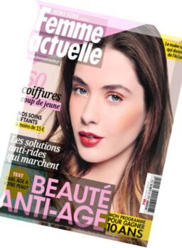 Femme Actuelle – Hors-Serie – Juin 2016
