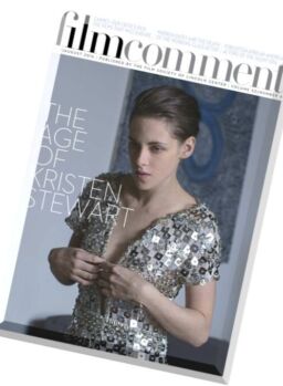 Film Comment – July-August 2016