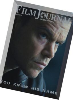 Film Journal International – August 2016