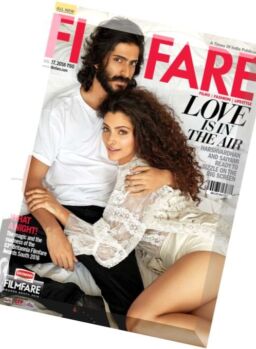 Filmfare – 27 July 2016