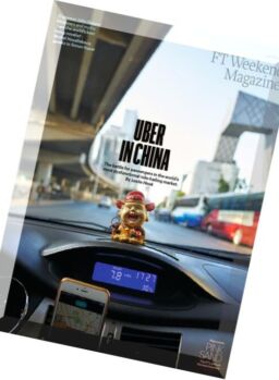 Financial Times Weekend – (06 – 18-19 – 2016)