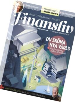 Finansliv – Nr.5, 2016