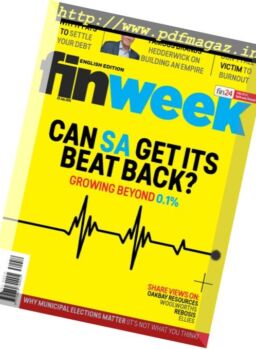 Finweek – 28 July 2016