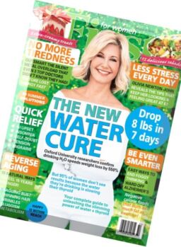 First for Women – 8 August 2016