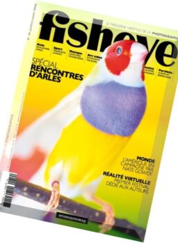 Fisheye – Juillet-Aout 2016