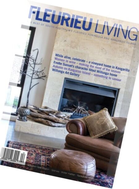 Fleurieu Living – Autumn 2016 Cover