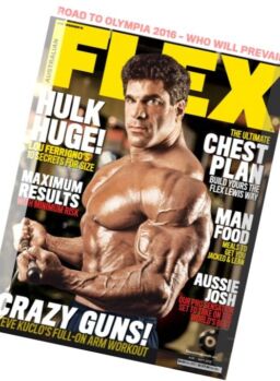 Flex Australia – August-September 2016