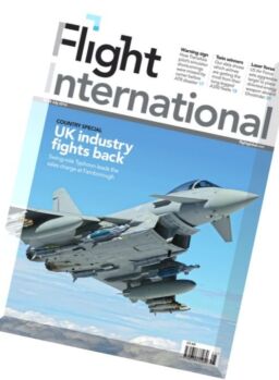 Flight International – 12-18 July 2016