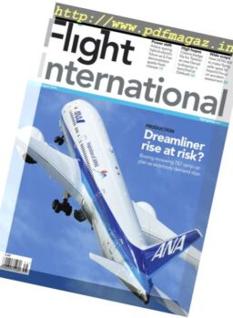 Flight International – 2 – 8 August 2016
