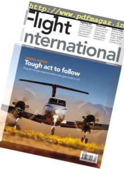 Flight International – 26 – 1 August 2016