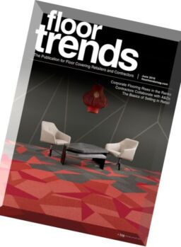 Floor Trends – June 2016