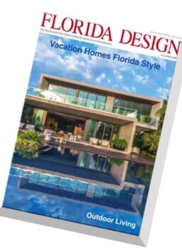 Florida Design – Summer 2016