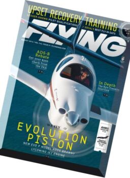 Flying USA – August 2016