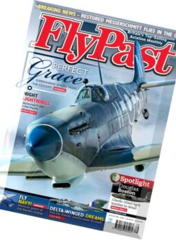 FlyPast – August 2016