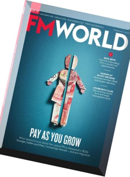 FM World – July 2016 Cover